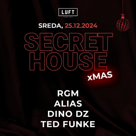 Secret House: xMAS